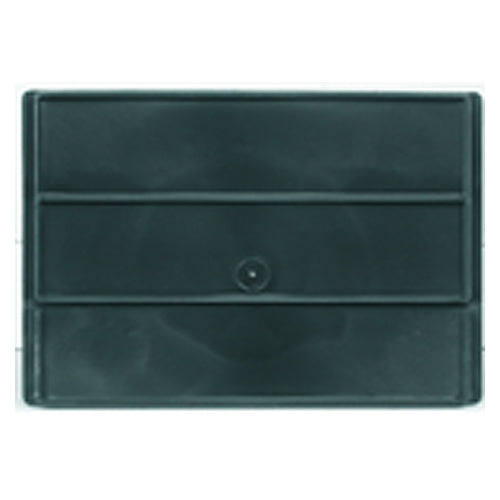 6-Pack-20 1/2″ × 7″ - Black - Bin Dividers for use with Akro Stackable Bins - Americas Industrial Supply