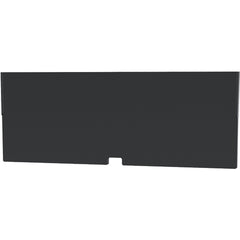 25-Pack-2 1/8″ × 4″ - Bin Dividers for use with Akro-Mils Modular Parts Cabinet - Americas Industrial Supply