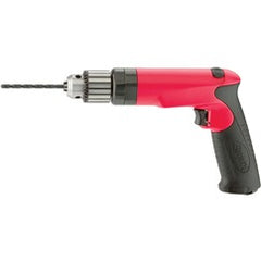 1HP 3/8 Pistol Grip Drill - Americas Industrial Supply