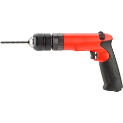 1HP Pistol Grip Drill Rev - Exact Industrial Supply