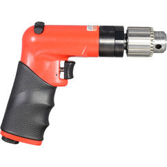 0.4HP 1/4 Pistol Grip Drill - Americas Industrial Supply