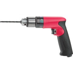 0.6HP 1/4 Pistol Grip Drill - Americas Industrial Supply