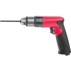 0.6HP 3/8 Pistol Grip Drill - Americas Industrial Supply