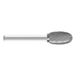 SE-6 SINGLE CUT BURR - Americas Industrial Supply