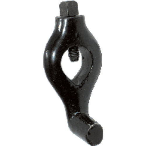 ‎Bent Forged Lathe Dog - 1-3/4″ Capacity - Americas Industrial Supply