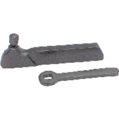 ‎#2-L-5/8 × 1-3/8 × 7″ Shank-3/8″ Square - Left Hand - Lathe Turning Toolholder