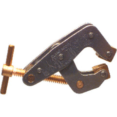 T-Handle Clamp - 1 1/8″ Throat Depth, 2″ Max. Opening - Americas Industrial Supply
