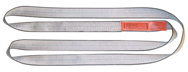Sling - EN1-802-T12; Type 5; 1-Ply; 2'' Wide x 12' Long - Americas Industrial Supply