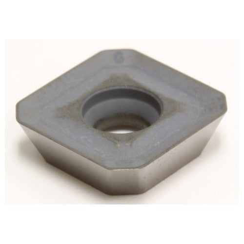 SEET13T3AGSNG-T250A Milling Insert - Exact Industrial Supply