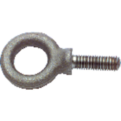 Shoulder Pattern Eye Bolt - M18 × 2.50 Thread Size, 38.0 mm Eye Diameter - Americas Industrial Supply