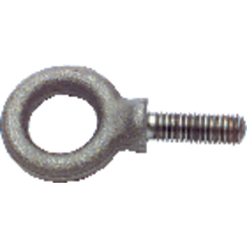 Shoulder Pattern Eye Bolt - M12 × 1.75 Thread Size, 30.0 mm Eye Diameter - Americas Industrial Supply