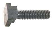 T-Slot Bolt - 1-8 Thread, 9'' Length Under Head - Americas Industrial Supply