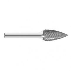 SG-5 DOUBLE CUT BURR - Americas Industrial Supply