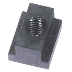 ‎T-Slot Nut - 3/4-10 Thread Size - 13/16″ Table Slot - Americas Industrial Supply