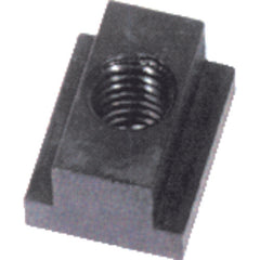 ‎T-Slot Nut - 1″-8 Thread Size, 1 1/16″ Table Slot - Americas Industrial Supply