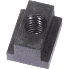 ‎1/2″-13 × 11/16″ Table Slot × 1 1/8″ Width T-Nut - Americas Industrial Supply