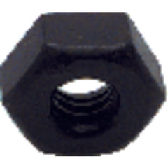 1″-8 Thread - Heavy Duty Hardened Hex Nut - Americas Industrial Supply