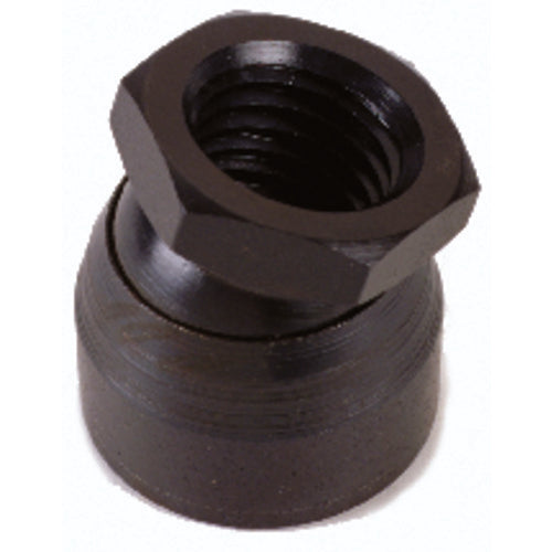 Toggle Pad - 1–8 Thread Size; 1 11/16″ Overall Height - Americas Industrial Supply