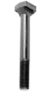 Heavy Duty T-Slot Bolt - 3/4-10 Thread, 12'' Length Under Head - Americas Industrial Supply