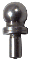#10608 - 5/8'' Ball Diameter - .3122'' Shank Diameter - Short Shank Inspection Tooling Ball - Americas Industrial Supply