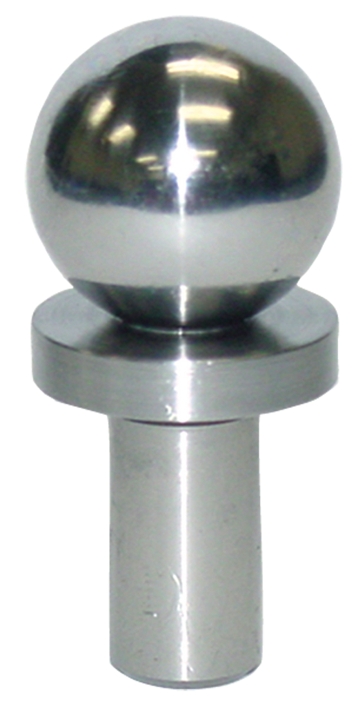 #10853 - 5/8'' Ball Diameter - .3122'' Shank Diameter - Precision Tooling Ball - Americas Industrial Supply