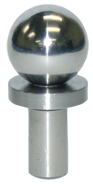 1/4 x 9/16 x 1/8" SH Slip Fit Shoulder Ball - Americas Industrial Supply