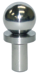 1/4 x 9/16 x 1/8" SH Slip Fit Shoulder Ball - Americas Industrial Supply