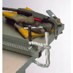 Mighty Mini C-Clamp - 2 1/4″ Throat Depth, 4″ Maximum Opening - Americas Industrial Supply