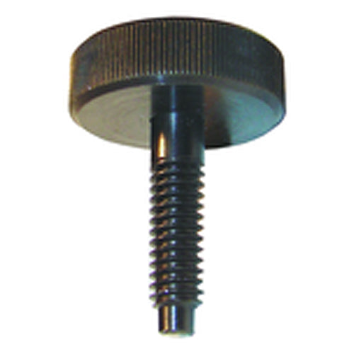 Stainless Steel Adjusting Screw - 1 1/4″ Head Size, 3/8″–16 Thread Size, 2″ Screw Length - Americas Industrial Supply