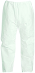 Tyvek® White Elastic Waist Pants - 3XL (case of 50) - Americas Industrial Supply