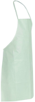 Tyvek® Apron with 28 x 36 Sewn Ties on Neck and Waist - One Size Fits All - (case of 100) - Americas Industrial Supply