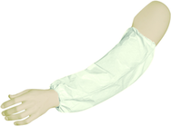 Tyvek® 18" Sleeve with Elasitc Wrists - One Size Fits All - (case of 200) - Americas Industrial Supply