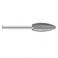 SH-5 DOUBLE CUT BURR - Americas Industrial Supply