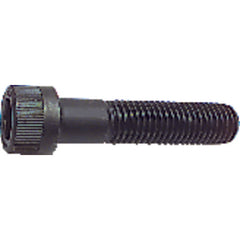 #4-40 × 3/8″ - Black Finish Heat Treated Alloy Steel - Cap Screws - Socket Head - Americas Industrial Supply