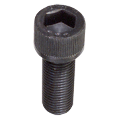 #10-32 × 3/8″ - Black Finish Heat Treated Alloy Steel - Cap Screws - Socket Head - Americas Industrial Supply