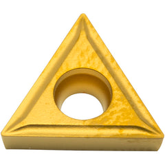 T111615TTP INSERT TRIANGLE COATED - Americas Industrial Supply