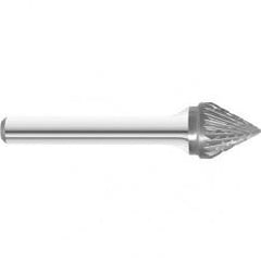 SJ-3 FAST CUT BURR - Americas Industrial Supply