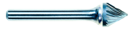12.7mm EdgeHog 60° Carbide Angle Tool SJ- 5M-D Standard Alt. Diamond - Americas Industrial Supply