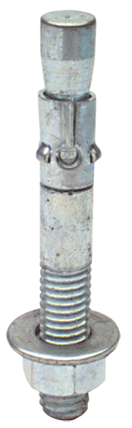 1/2" Dia. - Wedge Anchor - Americas Industrial Supply