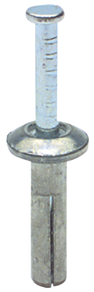 1/4" Dia. - Hammer Drive Anchor - Americas Industrial Supply