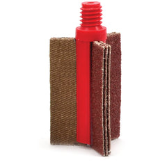 ‎Shur-kut 3/4″ to 1″ × 5/16″-18 Aluminum Oxide Bore Polisher, 180 Grit