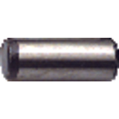 Standard Dowel Pin - 1/8″ Diameter–3/8″ Length - Americas Industrial Supply