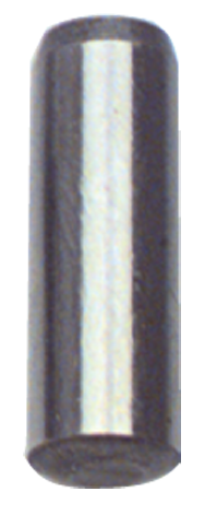 M6 Dia. - 45 Length - Standard Dowel Pin - Americas Industrial Supply