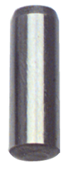 M6 Dia. - 45 Length - Standard Dowel Pin - Americas Industrial Supply