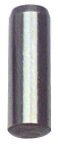 M5 Dia. - 18mm Length - Standard Dowel Pin - Americas Industrial Supply