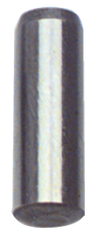 M12 Dia. - 80 Length - Standard Dowel Pin - Americas Industrial Supply