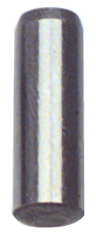 M4 Dia. - 25 Length - Standard Dowel Pin - Americas Industrial Supply