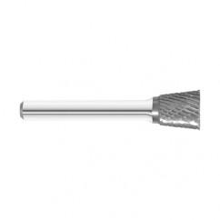 SN-2E #3 Cut 3/8 RH Burr - 20 Flute - Americas Industrial Supply