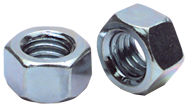 3/4-16 - Zinc / Bright - Finished Hex Nut - Americas Industrial Supply