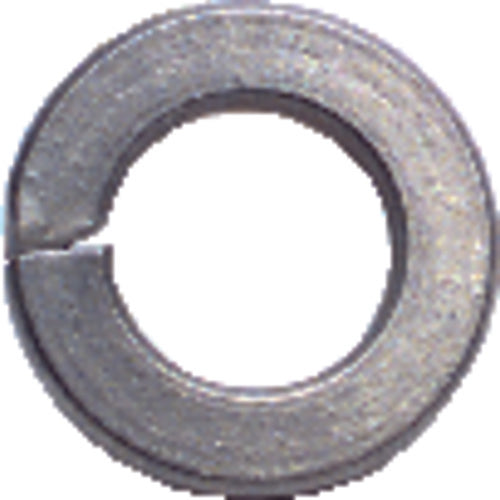 5/16″ Bolt Size - Zinc Plated Carbon Steel - Lock Washer - Americas Industrial Supply